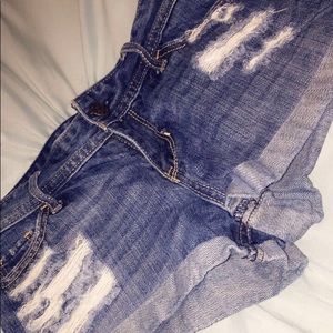 Hollister shorts💛